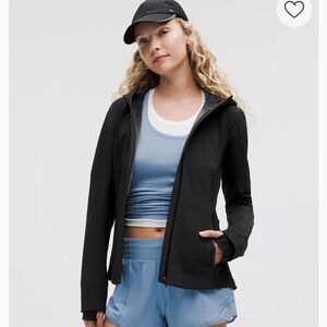 lululemon athletica Cross Chill Performance Jacket
